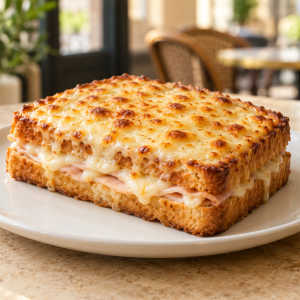 Croque-Monsieur Classique