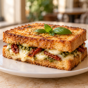 Croque Italien