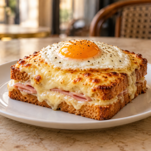 Croque-Madame