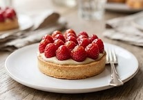 Tarte Framboise