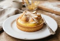 Tarte Citron Meringuée
