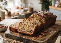Cake Banane