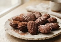 Madeleines Chocolat
