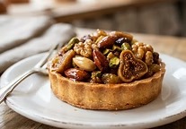 Tarte Fruits Sec