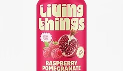 Living Things Framboise Grenade 330ml