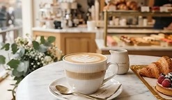 Café au Lait