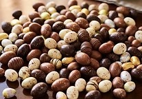 Mini Œufs de Pâques 200g