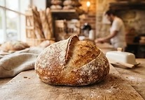 Pain de Campagne
