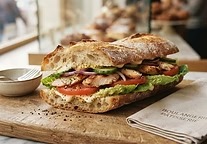 Sandwich Baguette
