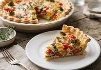 Quiche au Choix