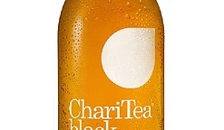 Charitea Black Citron 330ml Bio