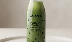 Maya Matcha 330ml
