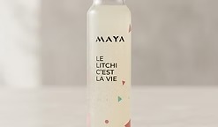 Maya Litchi Bouteille