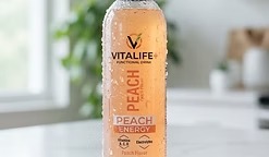 Vitamin Well Antioxydant Pêche 500ml