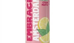 Embrace Citronnade Porto Citron Menthe 330ml