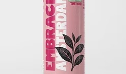 Embrace The Black Merchant Thé Noir 330ml
