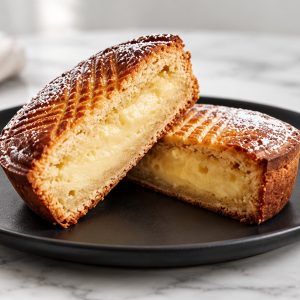 Gâteau Basque