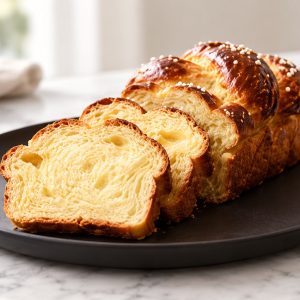 Brioche 6 personnes