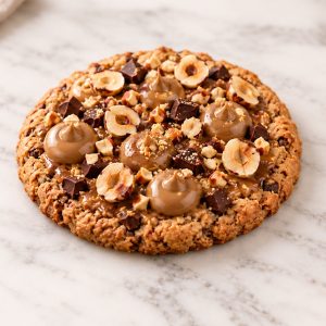 Cookies Noisettes