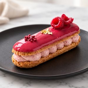 Éclair Framboise