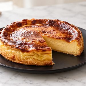 Flan Vanille 8 personnes