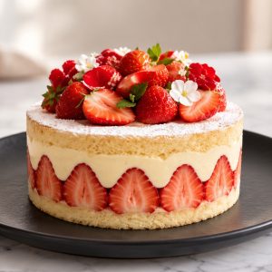 Le Fraisier
