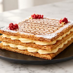 Mille-Feuille 8 parts