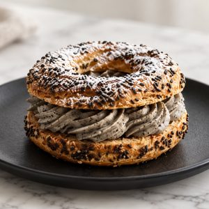 Choux Paris-Brest Sésame Noir